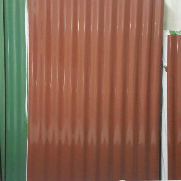 Harga Atap Multi Green | ASIA Toko Besi